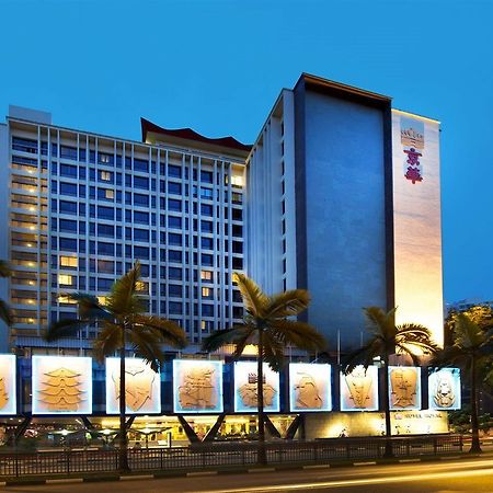 سنغافورة Hotel Royal المظهر الخارجي الصورة
